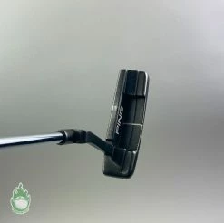 Used RH Ping Black Dot Scottsdale TR Anser 2 35″ Putter Steel Golf Club -Gents Fairway Woods Sales Store IMG 2026 2