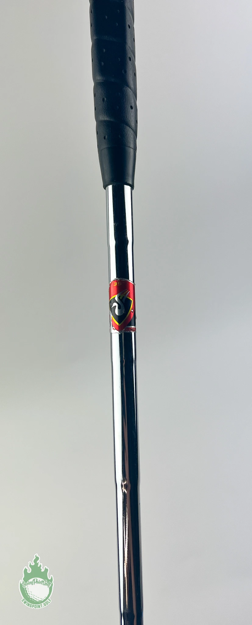 Used Right Handed TaylorMade Rossa Sebring 3 CGB 35″ Putter Steel Golf Club 5 Used Right Handed TaylorMade Rossa Sebring 3 CGB 35″ Putter Steel Golf Club - Image 5