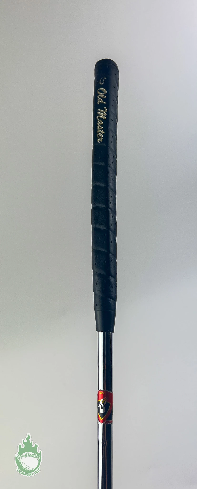 Used Right Handed TaylorMade Rossa Sebring 3 CGB 35″ Putter Steel Golf Club 4 Used Right Handed TaylorMade Rossa Sebring 3 CGB 35″ Putter Steel Golf Club - Image 4