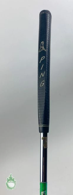Used RH Ping Black Dot Scottsdale TR Anser 2 35″ Putter Steel Golf Club -Gents Fairway Woods Sales Store IMG 2028 2