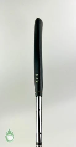 Used Right Handed Ram Zebra Precision Milled Brass 33″ Putter Steel Golf Club -Gents Fairway Woods Sales Store IMG 2032 1