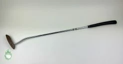 Used Right Handed Ram Zebra Precision Milled Brass 33″ Putter Steel Golf Club -Gents Fairway Woods Sales Store IMG 2033 1