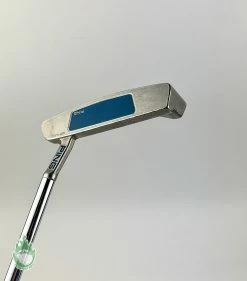 Used Right Handed Ping Black Dot G2i Zing 34″ Putter Steel Golf Club -Gents Fairway Woods Sales Store IMG 2049 1