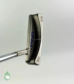 Used Right Handed Ping Black Dot G2i Zing 34″ Putter Steel Golf Club -Gents Fairway Woods Sales Store IMG 2052 1