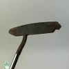 Used RH Lotus M203 2.5* Loft Hand Milled Made In USA 33″ Putter Steel Golf Club