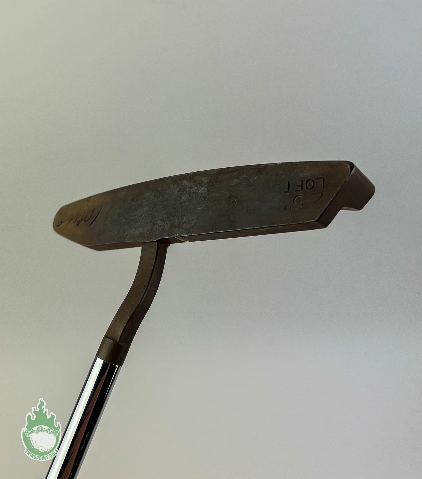 Used RH Lotus M203 2.5* Loft Hand Milled Made In USA 33″ Putter Steel Golf Club 1 Used RH Lotus M203 2.5* Loft Hand Milled Made In USA 33″ Putter Steel Golf Club