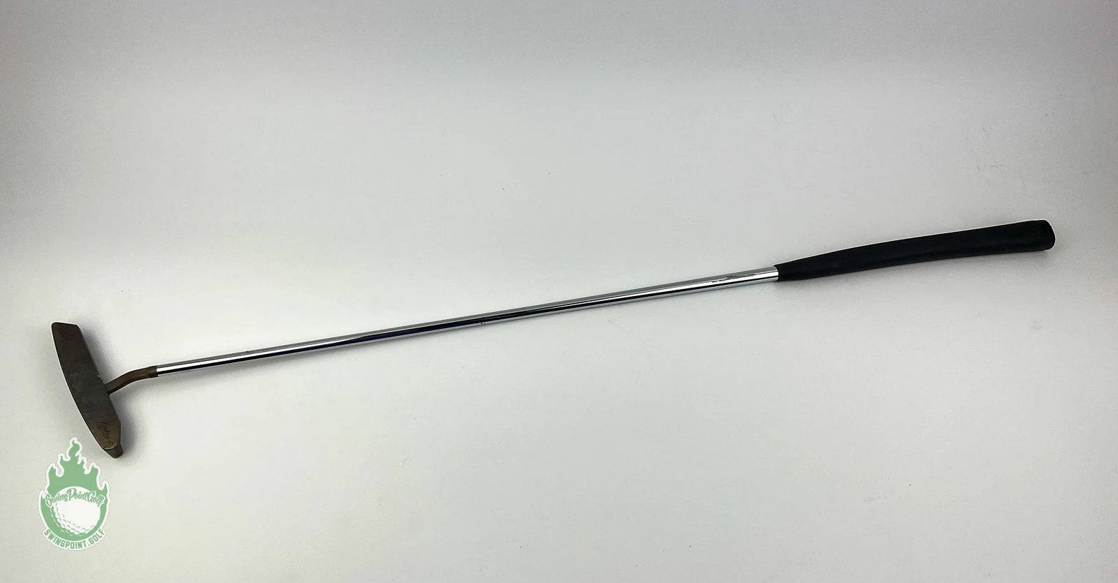 Used RH Lotus M203 2.5* Loft Hand Milled Made In USA 33″ Putter Steel Golf Club 3 Used RH Lotus M203 2.5* Loft Hand Milled Made In USA 33″ Putter Steel Golf Club - Image 3