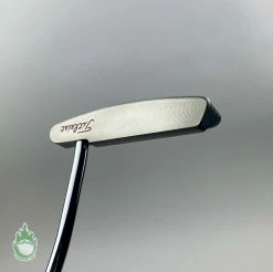 Custom Used Scotty Cameron Studio Stainless Mid Sur 34″ Putter Steel Golf Club -Gents Fairway Woods Sales Store IMG 2071