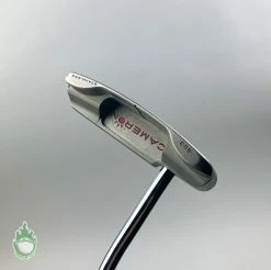 Custom Used Scotty Cameron Studio Stainless Mid Sur 34″ Putter Steel Golf Club -Gents Fairway Woods Sales Store IMG 2072