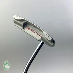 Custom Used Scotty Cameron Studio Stainless Mid Sur 34″ Putter Steel Golf Club -Gents Fairway Woods Sales Store IMG 2073