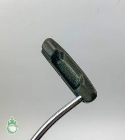 Vintage Used RH Ping Scottsdale PO BOX 1345 KUSHIN 35″ Putter Steel Golf Club