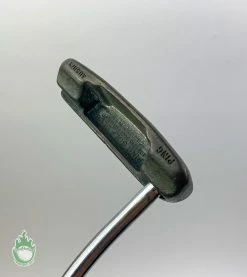 Vintage Used RH Ping Scottsdale PO BOX 1345 KUSHIN 35″ Putter Steel Golf Club -Gents Fairway Woods Sales Store IMG 2089