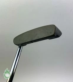 Vintage Used RH Ping Scottsdale PO BOX 1345 KUSHIN 35″ Putter Steel Golf Club -Gents Fairway Woods Sales Store IMG 2091