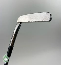 Used Right Handed Arnold Palmer AP16 35″ Steel Putter Golf Club Golf Pride Grip -Gents Fairway Woods Sales Store IMG 2122