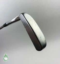 Used Right Handed Arnold Palmer AP16 35″ Steel Putter Golf Club Golf Pride Grip -Gents Fairway Woods Sales Store IMG 2126