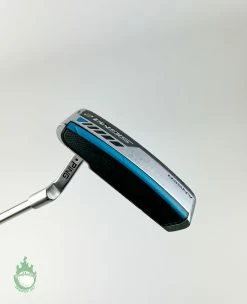 Used Right Handed Ping Black Dot Sigma 2 Anser 35″ Putter Steel Golf Club -Gents Fairway Woods Sales Store IMG 2180