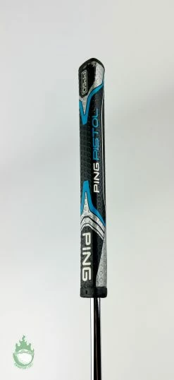 Used Right Handed Ping Black Dot Sigma 2 Anser 35″ Putter Steel Golf Club -Gents Fairway Woods Sales Store IMG 2186