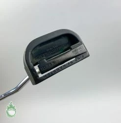 Used Original Right Handed Ping Scottsdale Model 3A Putter 35″ Steel Golf Club 14 Used Original Right Handed Ping Scottsdale Model 3A Putter 35″ Steel Golf Club -Gents Fairway Woods Sales Store IMG 2269