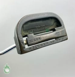 Used Original Right Handed Ping Scottsdale Model 3A Putter 35″ Steel Golf Club 15 Used Original Right Handed Ping Scottsdale Model 3A Putter 35″ Steel Golf Club -Gents Fairway Woods Sales Store IMG 2271