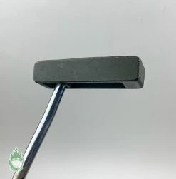 Used Original Right Handed Ping Scottsdale Model 3A Putter 35″ Steel Golf Club 16 Used Original Right Handed Ping Scottsdale Model 3A Putter 35″ Steel Golf Club -Gents Fairway Woods Sales Store IMG 2272