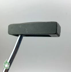 Used Original Right Handed Ping Scottsdale Model 3A Putter 35″ Steel Golf Club 18 Used Original Right Handed Ping Scottsdale Model 3A Putter 35″ Steel Golf Club -Gents Fairway Woods Sales Store IMG 2273