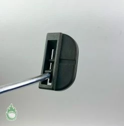 Used Original Right Handed Ping Scottsdale Model 3A Putter 35″ Steel Golf Club 20 Used Original Right Handed Ping Scottsdale Model 3A Putter 35″ Steel Golf Club -Gents Fairway Woods Sales Store IMG 2276