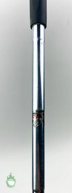 Used Original Right Handed Ping Scottsdale Model 3A Putter 35″ Steel Golf Club 21 Used Original Right Handed Ping Scottsdale Model 3A Putter 35″ Steel Golf Club -Gents Fairway Woods Sales Store IMG 2277