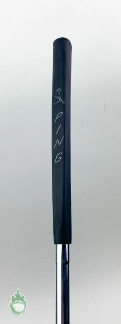 Used Original Right Handed Ping Scottsdale Model 3A Putter 35″ Steel Golf Club 22 Used Original Right Handed Ping Scottsdale Model 3A Putter 35″ Steel Golf Club -Gents Fairway Woods Sales Store IMG 2278