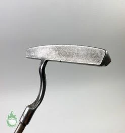 Used Right Handed Ping Custom Putter 35″ Steel Golf Club Winn Grip U Neck -Gents Fairway Woods Sales Store IMG 2298