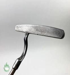 Used Right Handed Ping Custom Putter 35″ Steel Golf Club Winn Grip U Neck -Gents Fairway Woods Sales Store IMG 2299