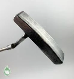 Used Right Handed Ping Custom Putter 35″ Steel Golf Club Winn Grip U Neck -Gents Fairway Woods Sales Store IMG 2300