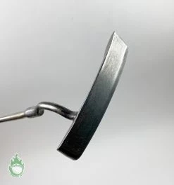 Used Right Handed Ping Custom Putter 35″ Steel Golf Club Winn Grip U Neck -Gents Fairway Woods Sales Store IMG 2301