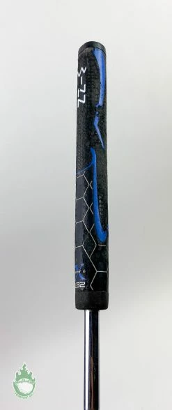 Used Right Handed Ping Custom Putter 35″ Steel Golf Club Winn Grip U Neck -Gents Fairway Woods Sales Store IMG 2304