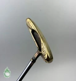Used Ping Y-Blade Phoenix, AZ 85029 35.5″ Putter Steel Golf Club Chamois Grip 14 Used Ping Y-Blade Phoenix, AZ 85029 35.5″ Putter Steel Golf Club Chamois Grip -Gents Fairway Woods Sales Store IMG 2321
