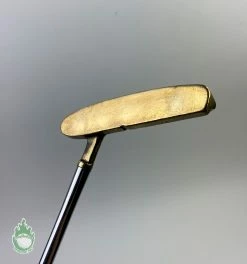 Used Ping Y-Blade Phoenix, AZ 85029 35.5″ Putter Steel Golf Club Chamois Grip 13 Used Ping Y-Blade Phoenix, AZ 85029 35.5″ Putter Steel Golf Club Chamois Grip -Gents Fairway Woods Sales Store IMG 2323