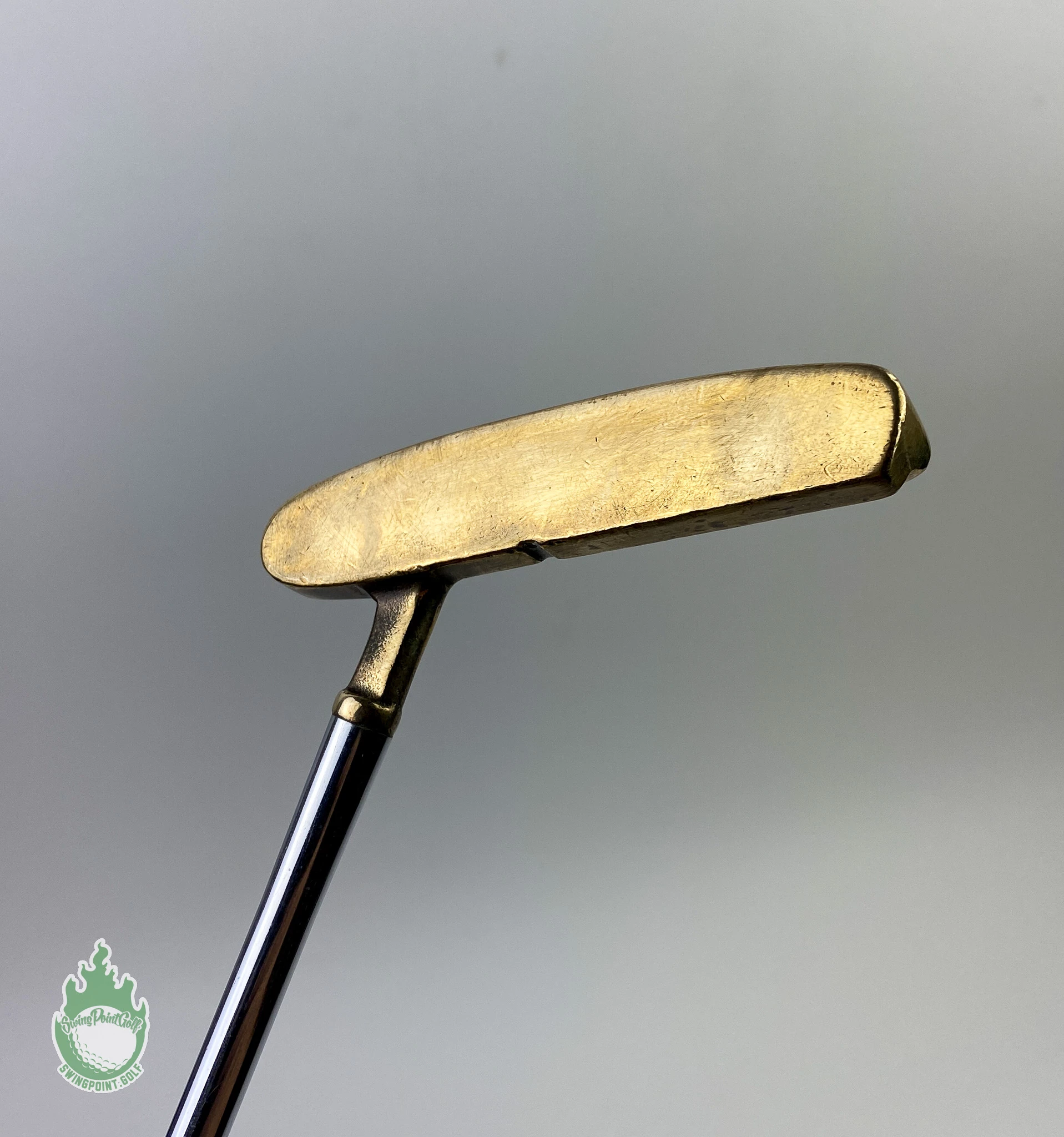Used Ping Y-Blade Phoenix, AZ 85029 35.5″ Putter Steel Golf Club Chamois Grip 3 Used Ping Y-Blade Phoenix, AZ 85029 35.5″ Putter Steel Golf Club Chamois Grip - Image 3