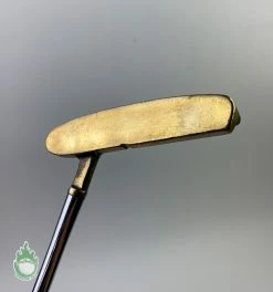 Used Ping Y-Blade Phoenix, AZ 85029 35.5″ Putter Steel Golf Club Chamois Grip 15 Used Ping Y-Blade Phoenix, AZ 85029 35.5″ Putter Steel Golf Club Chamois Grip -Gents Fairway Woods Sales Store IMG 2324