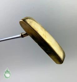 Used Ping Y-Blade Phoenix, AZ 85029 35.5″ Putter Steel Golf Club Chamois Grip 17 Used Ping Y-Blade Phoenix, AZ 85029 35.5″ Putter Steel Golf Club Chamois Grip -Gents Fairway Woods Sales Store IMG 2325