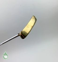 Used Ping Y-Blade Phoenix, AZ 85029 35.5″ Putter Steel Golf Club Chamois Grip 18 Used Ping Y-Blade Phoenix, AZ 85029 35.5″ Putter Steel Golf Club Chamois Grip -Gents Fairway Woods Sales Store IMG 2326