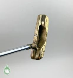 Used Ping Y-Blade Phoenix, AZ 85029 35.5″ Putter Steel Golf Club Chamois Grip 16 Used Ping Y-Blade Phoenix, AZ 85029 35.5″ Putter Steel Golf Club Chamois Grip -Gents Fairway Woods Sales Store IMG 2327 1