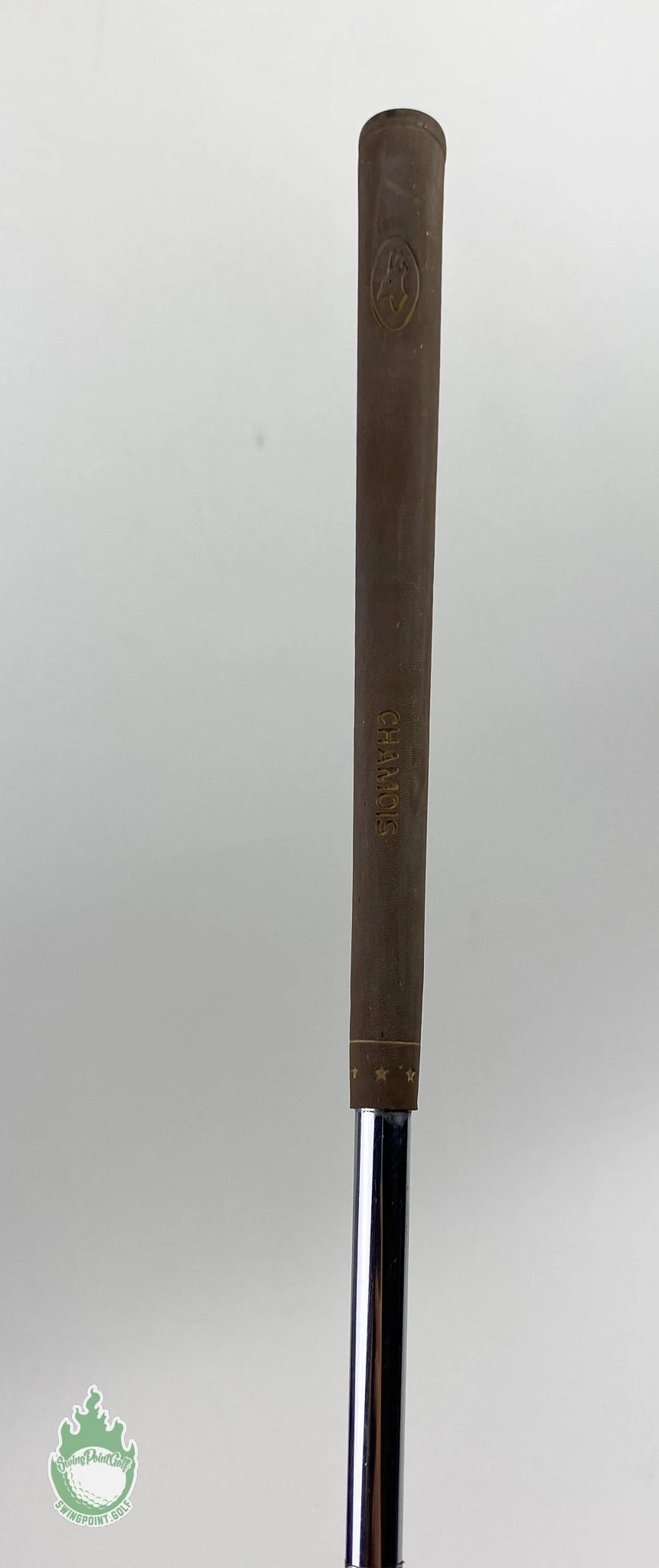 Used Ping Y-Blade Phoenix, AZ 85029 35.5″ Putter Steel Golf Club Chamois Grip 9 Used Ping Y-Blade Phoenix, AZ 85029 35.5″ Putter Steel Golf Club Chamois Grip - Image 9