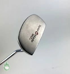 Used TaylorMade Nubbins M2S Mallet Putter Steel Golf Club 35″ Winn Jumbo Grip -Gents Fairway Woods Sales Store IMG 2329