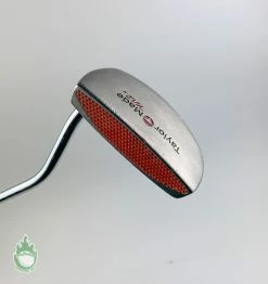 Used TaylorMade Nubbins M2S Mallet Putter Steel Golf Club 35″ Winn Jumbo Grip -Gents Fairway Woods Sales Store IMG 2330