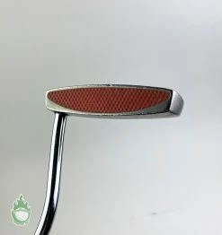 Used TaylorMade Nubbins M2S Mallet Putter Steel Golf Club 35″ Winn Jumbo Grip -Gents Fairway Woods Sales Store IMG 2331