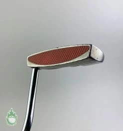 Used TaylorMade Nubbins M2S Mallet Putter Steel Golf Club 35″ Winn Jumbo Grip -Gents Fairway Woods Sales Store IMG 2332