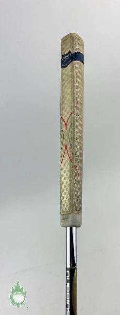 Used TaylorMade Nubbins M2S Mallet Putter Steel Golf Club 35″ Winn Jumbo Grip -Gents Fairway Woods Sales Store IMG 2337