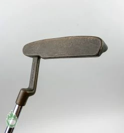 Used Right Handed Ping Scottsdale Anser Putter 35.75″ Steel Golf Club Ping Grip -Gents Fairway Woods Sales Store IMG 2357