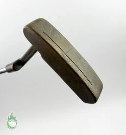 Used Right Handed Ping Scottsdale Anser Putter 35.75″ Steel Golf Club Ping Grip -Gents Fairway Woods Sales Store IMG 2359