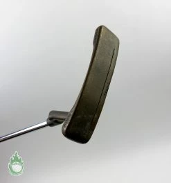 Used Right Handed Ping Scottsdale Anser Putter 35.75″ Steel Golf Club Ping Grip -Gents Fairway Woods Sales Store IMG 2360