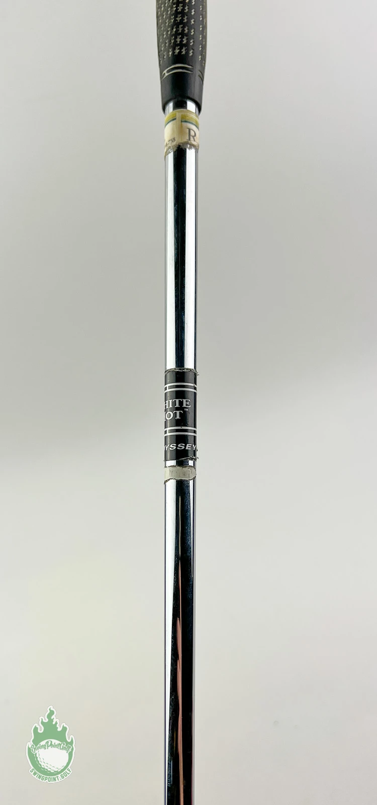 Used Right Handed Odyssey White Hot Tour #4 35″ Blade Putter Steel Golf Club 4 Used Right Handed Odyssey White Hot Tour #4 35″ Blade Putter Steel Golf Club - Image 4